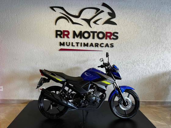 YAMAHA YS 150 FAZER SED 